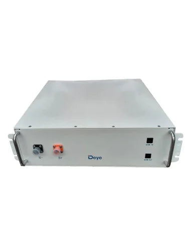 DEYE 5.12kWh HV Lithium Battery (0.5C)